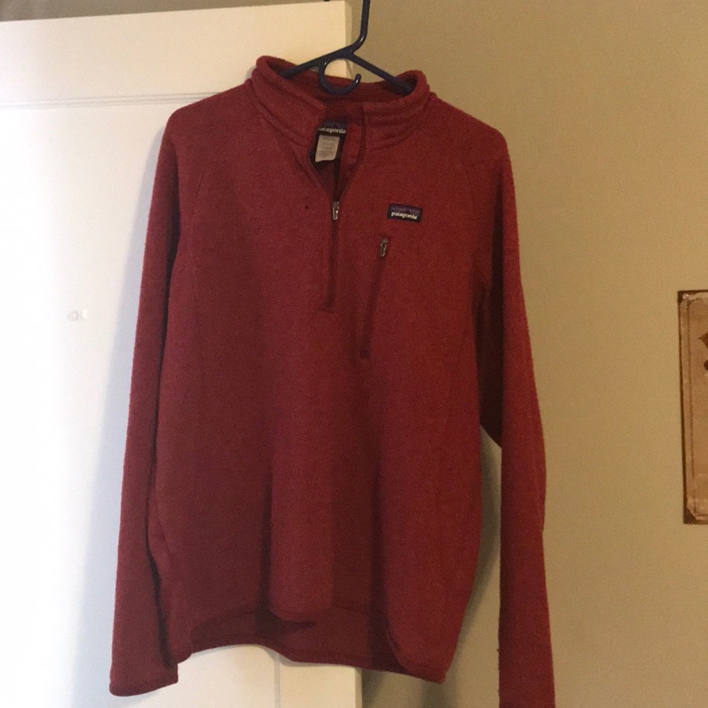 Men’s Patagonia fleece